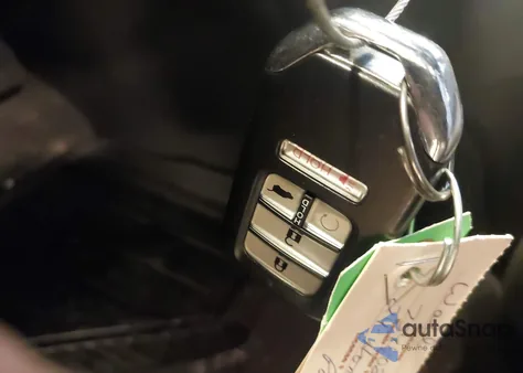 2024 Honda Passport Awd Ex-L from USA, damaged, VIN 5FNYF8H56RB005539